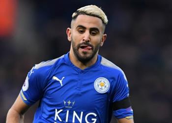 سكاي سبورتس مانشستر سيتي لم يقدم عرض ا رسمي ا لضم محرز