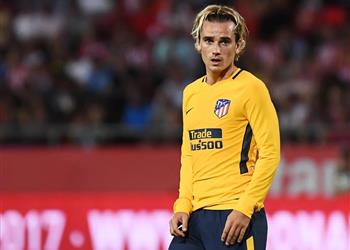 جريزمان يشعل المنافسة بين ريال مدريد وبرشلونة