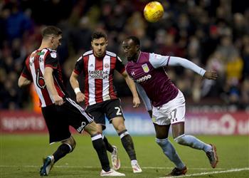 أحمد المحمدي يشارك في فوز صعب أمام شيفيلد يونايتد بالشامبيونشيب