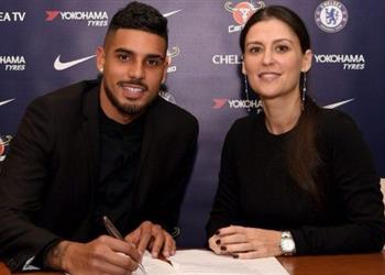 رسمي ا تشيلسي ي علن تعاقده مع إيمرسون بالميري