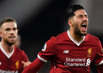 تشان عقب فوز ليفربول نريد مزيد من التحسن