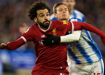 ليفربول إيكو تشيد بمحمد صلاح تسبب في ذعر هدرسفيلد