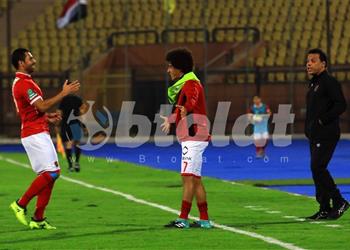 حسين السيد يعلق على رحيله من الأهلي