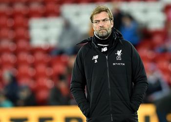 كلوب عن رحيل لاعب ليفربول سيحدث إذا كنت فاقد الوعي