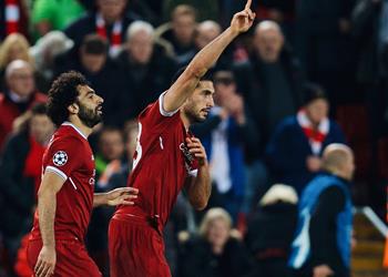 تشان يتخطى محمد صلاح ويحصد جائزة رجل المباراة أمام هدرسفيلد