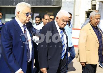 مرتضى منصور يكشف سبب عدم التعاقد مع مهاجم أجنبي