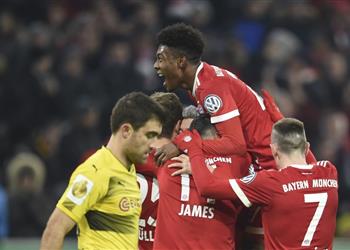 برشلونة يخطط لصفقة جديدة من الدوري الألماني