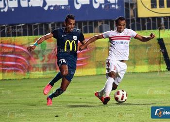 الليلة الزمالك ضيف ا على إنبي في ختام الجولة 21