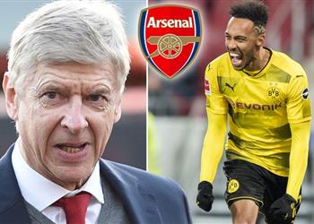 فينجر ي شيد بقدرات أوباميانج قبل الإعلان الرسمي عن الصفقة