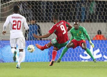 نهضة بركان المغربي يكشف حقيقة عرض الزمالك لضم الكعبي والمبلغ المطلوب لرحيله