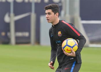 رسمي ا لاعب برشلونة يرحل على سبيل الإعارة لنهاية الموسم