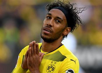 أوباميانج يخضع للفحص الطبي في آرسنال