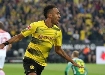 رسمي ا بوروسيا دورتموند يعلن رحيل أوباميانج إلى آرسنال