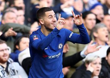 تشيلسي يوضح موقفه من انتقال هازارد إلى مانشستر سيتي