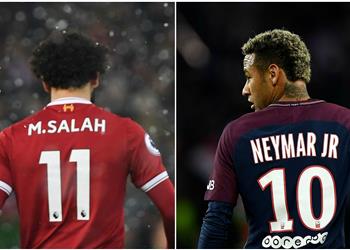 فيديو محمد صلاح ونيمار في أعين الجماهير بين الاحترام وصافرات الاستهجان