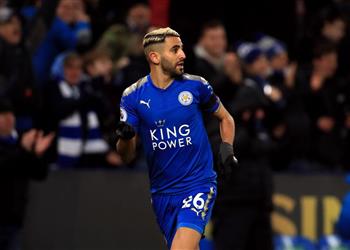 محرز يتخذ خطوة جديدة للانتقال إلى مانشستر سيتي