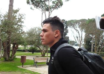 ظهير سبورتينج لشبونة يصل إيطاليا تمهيد ا للانتقال لروما