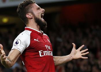 جيرو يقترب من الانتقال إلى تشيلسي