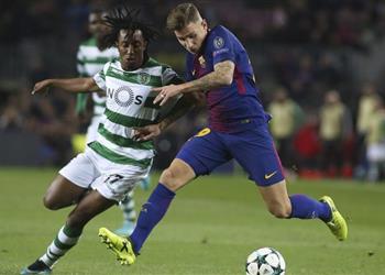 فيدال ودينيه يحسمان مصيرهما مع برشلونة