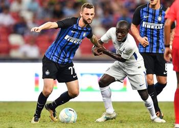 آرسنال ينسحب من صفقة نجم إنتر ميلان