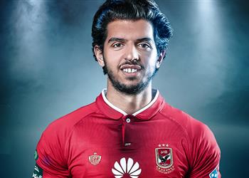 رسمي ا الشباب السعودي يتعاقد مع عمرو بركات