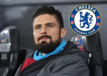 سكاي سبورتس تؤكد انتقال جيرو إلى تشيلسي