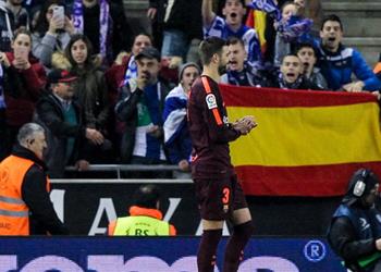 اللجنة القضائية تفتح تحقيق ا مع بيكيه