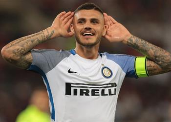 إيكاردي يثير القلق في إنتر ميلان