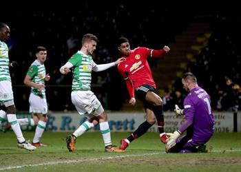 مورينيو يصف نفسه بـ قاتل الأطفال بسبب راشفورد