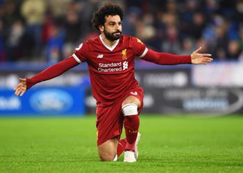 موقع ليفربول يسلط الضوء على هدف محمد صلاح أمام هدرسفيلد