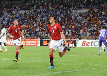 فيفا يحتفي بإنجاز منتخب مصر بعد مرور 8 سنوات