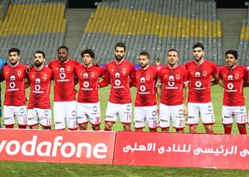 قائمة الأهلي لمواجهة نجوم الدوري السعودي