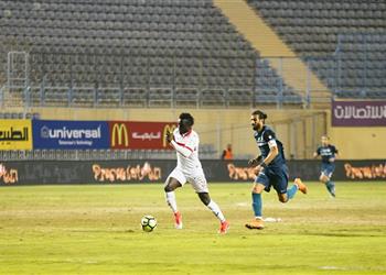 مدافع إنبي سأقاتل حتى أنتقل للأهلي عشت حلم ا بسببه