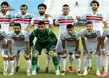 غليان في غرفة ملابس الزمالك بعد التعادل مع إنبي