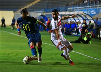 مهاجم إنبي الفوز على الزمالك سهل وهذه توقعاتي لصلاح محسن مع الأهلي