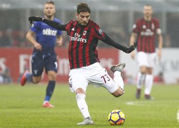 التعادل السلبي يحسم مواجهة ميلان ولاتسيو في نصف نهائي كأس إيطاليا