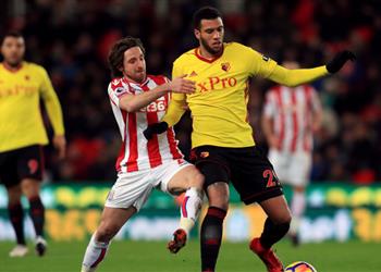 تحت أنظار رمضان صبحي ستوك سيتي يتعادل سلبي ا مع واتفورد