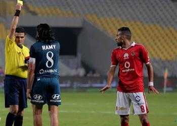 مدرب إنبي يكشف سبب رفض انتقال رامي صبري للأهلي