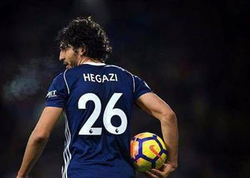 تقييم جيد لأحمد حجازي بعد الخسارة أمام مانشستر سيتي