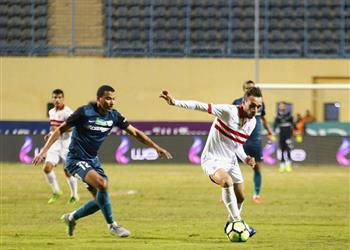 الزمالك يواصل السقوط تعادل مع إنبي رايح جاي وعصيان ثنائي الأبيض