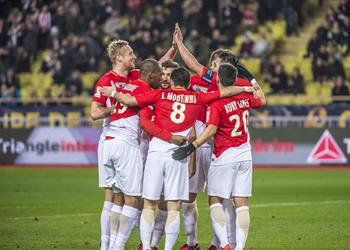 فالكاو يقود موناكو للتأهل لنهائي كأس الرابطة الفرنسية على حساب مونبلييه