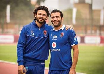 عماد متعب يعلق على عودة غالي للأهلي ويترك مصيره بيد البدري