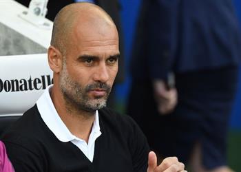 جوارديولا محرز سنحاول التعاقد معه في الصيف