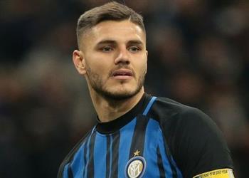 إنتر ميلان يصدر بيان ا بشأن إيكاردي