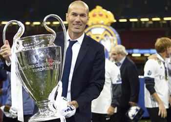 الكشف عن حديث زيدان للاعبي ريال مدريد بنهائي كارديف أمام يوفنتوس