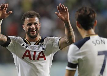 تقارير الميركاتو مانشستر سيتي على ب عد خطوة من ضم والكر مقابل 45 مليون يورو