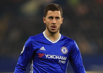 تشيلسي يوافق على انتقال هازارد إلى ريال مدريد بشرط