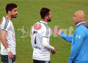 حكم مباراة المصري و جرين بافلوز في الكونفدرالية