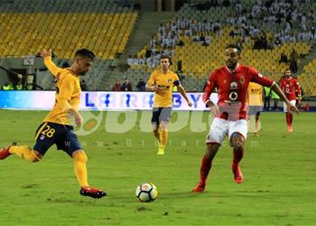 ثنائي مصري ضمن قائمة منتخب أندية السعودية أمام الأهلي