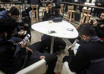 الأهلي يغادر القاهرة استعداد ا لمواجهة نجوم الدوري السعودي